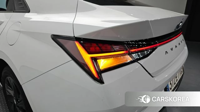 Hyundai Avante (CN7) id 4534725 из Кореи 15
