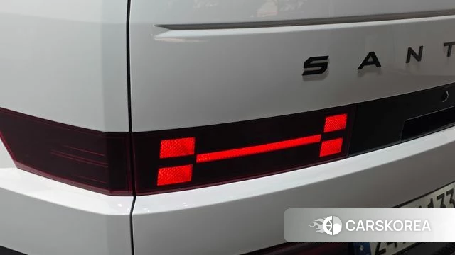 Hyundai Santa Fe (MX5) id 4941424 из Кореи 15