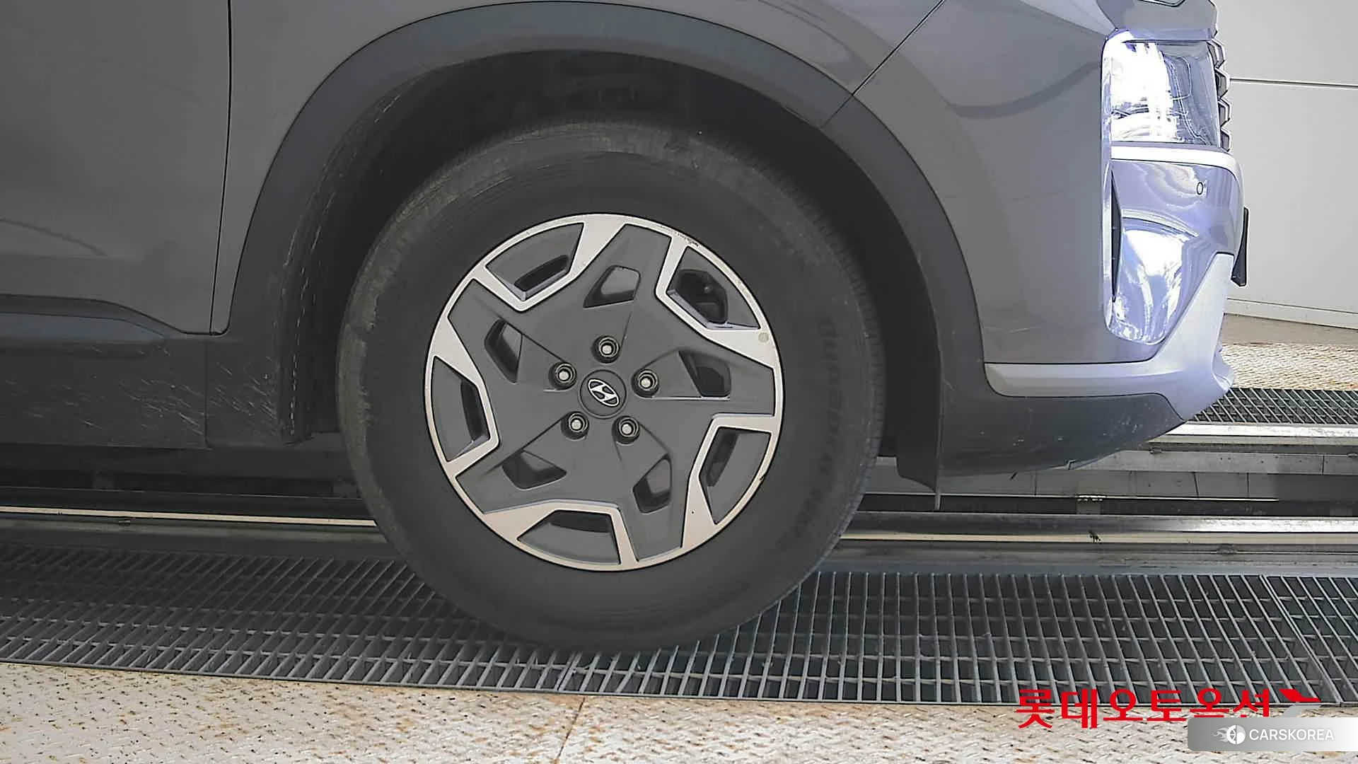 Hyundai Santa Fe Hybrid id 4669108 из Кореи 15