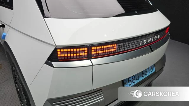 Hyundai Ionic 5 id 4501002 из Кореи 15
