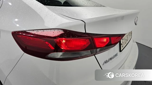 Hyundai Avante AD id 4425081 из Кореи 15