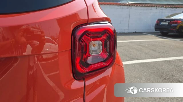 Jeep Renegade id 4530575 из Кореи 15