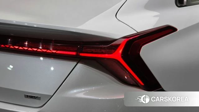 Kia K8 Hybrid id 4881207 из Кореи 15