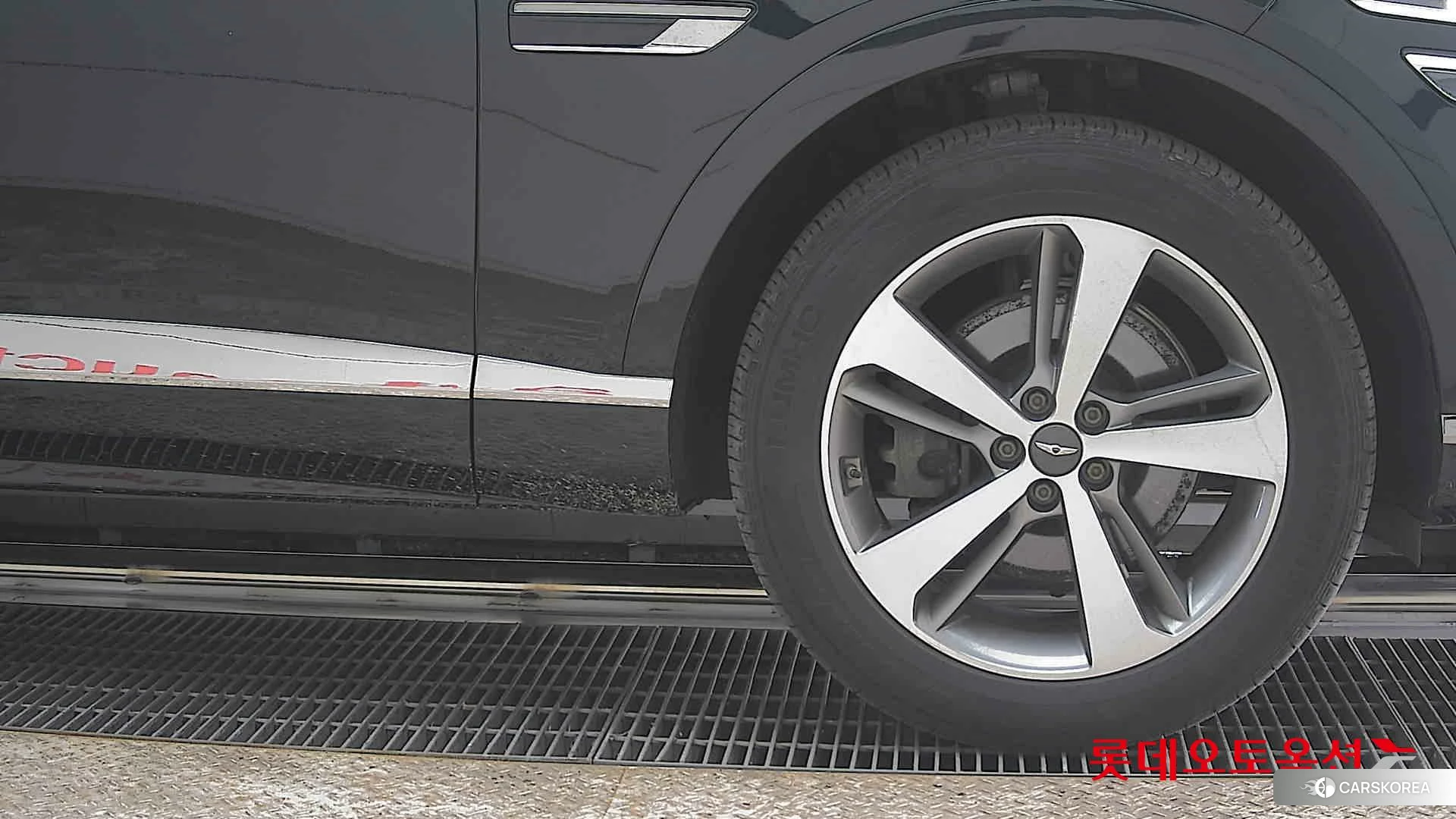 Hyundai GV80 id 3869342 из Кореи 15