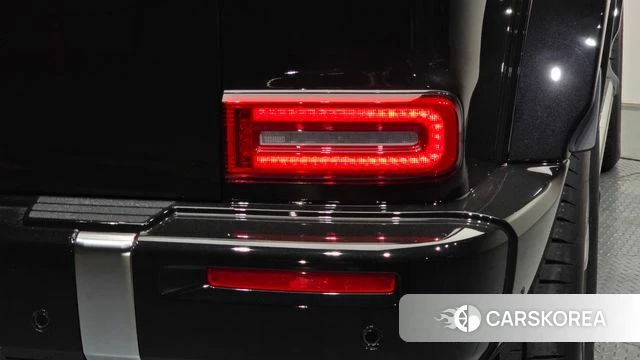 Mercedes-Benz G-Class W465 id 4589846 из Кореи 15