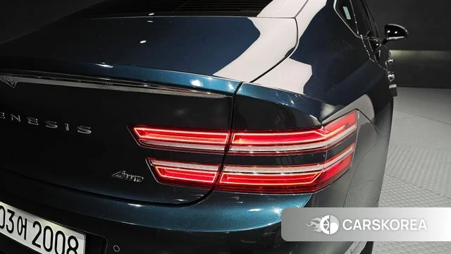 Genesis G80 (RG3) id 4195950 из Кореи 15