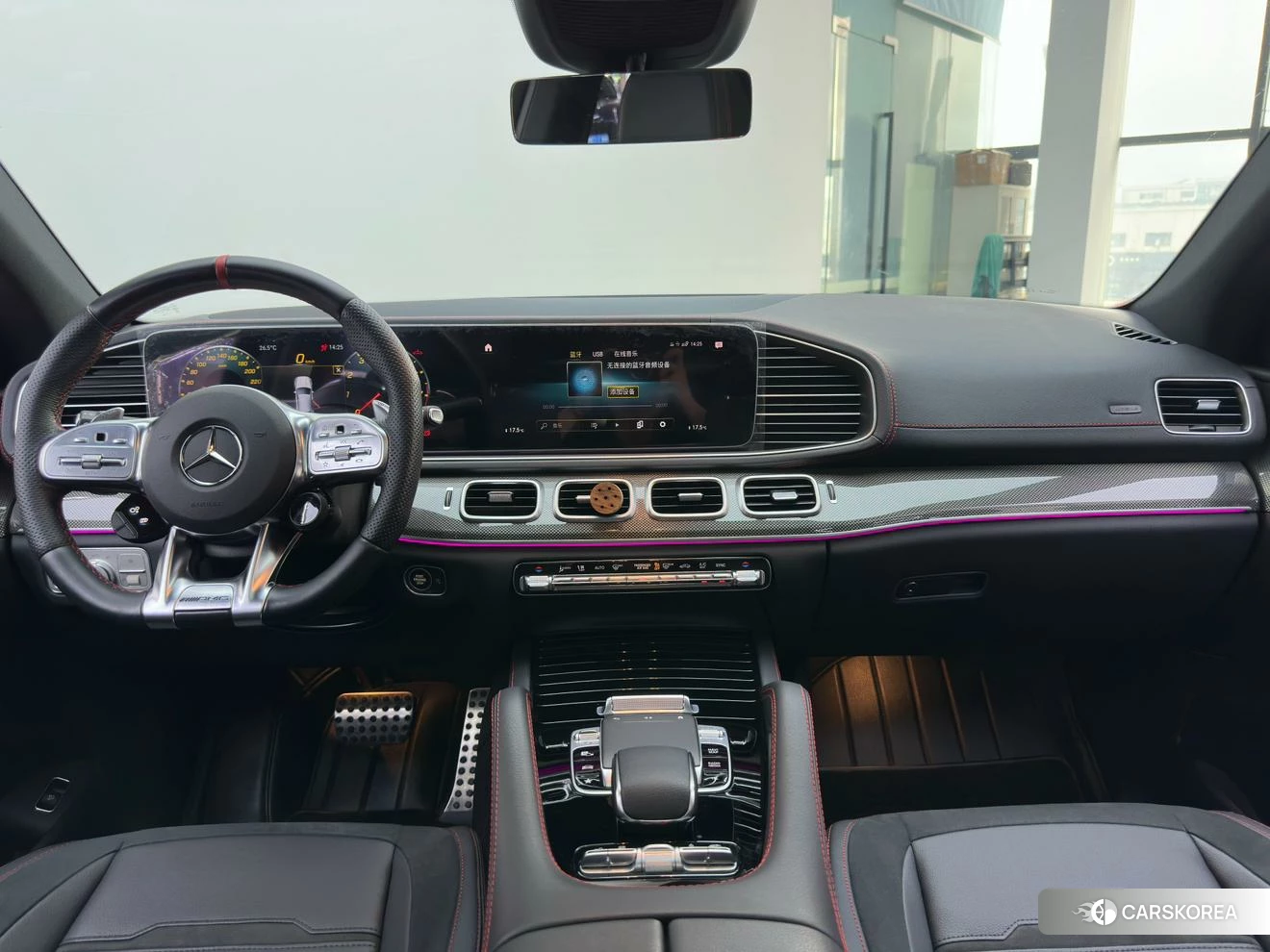 Mercedes-Benz GLE Coupe AMG id 4479642 из Китая 15