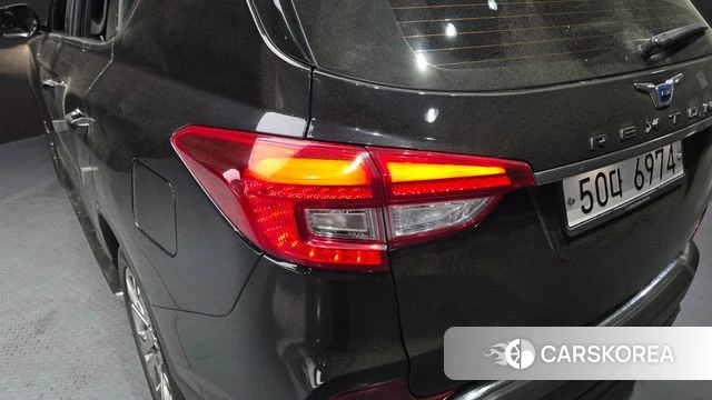 Ssangyong G4 Rexton id 4269270 из Кореи 15