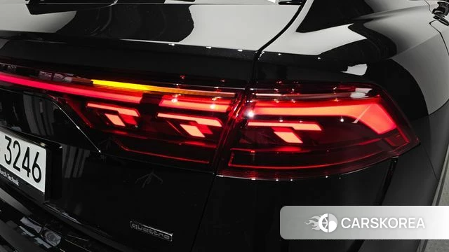 Audi Q8 (4M) id 4559931 из Кореи 15