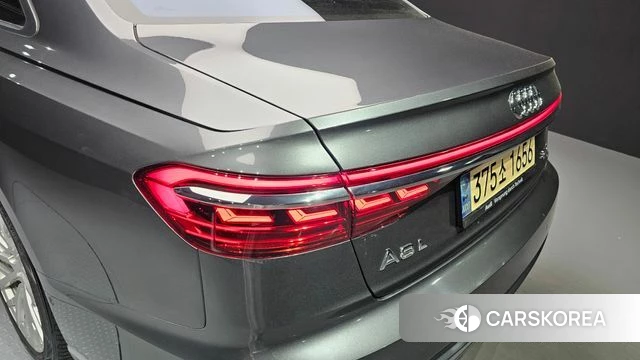 Audi A8 (D5) id 4203047 из Кореи 15