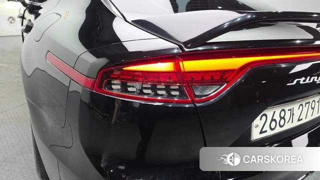 Kia Stinger Meister id 4608758 из Кореи 15