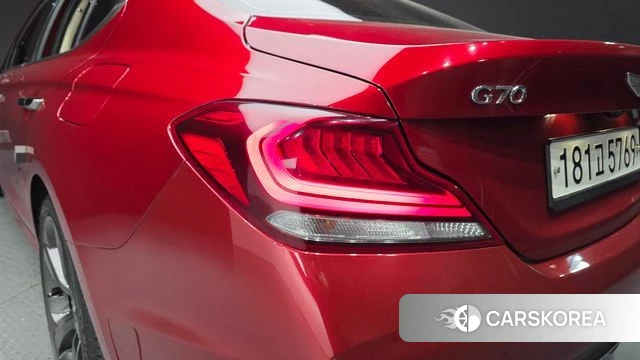 Genesis G70 id 4900144 из Кореи 15