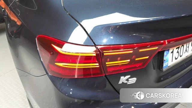 Kia The New K3 2nd generation id 4445150 из Кореи 15