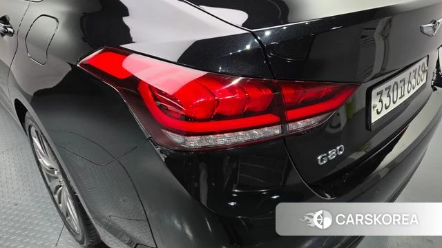 Genesis G80 id 4245610 из Кореи 15