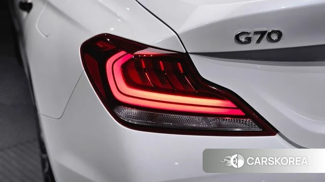Genesis G70 id 4836658 из Кореи 15