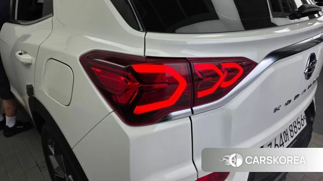 Ssangyong Beautiful Korando id 4620152 из Кореи 15
