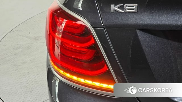 Kia More K9 id 4477347 из Кореи 15