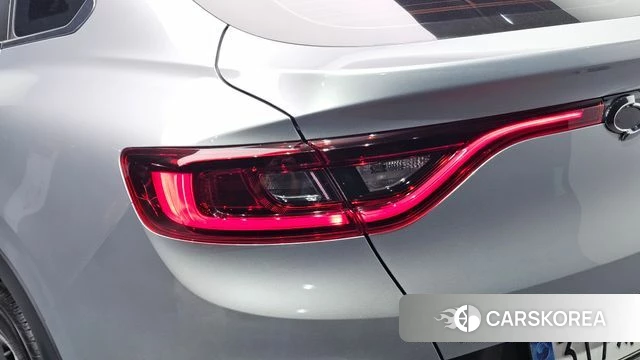 Renault Korea (Samsung) XM3 id 4899912 из Кореи 15