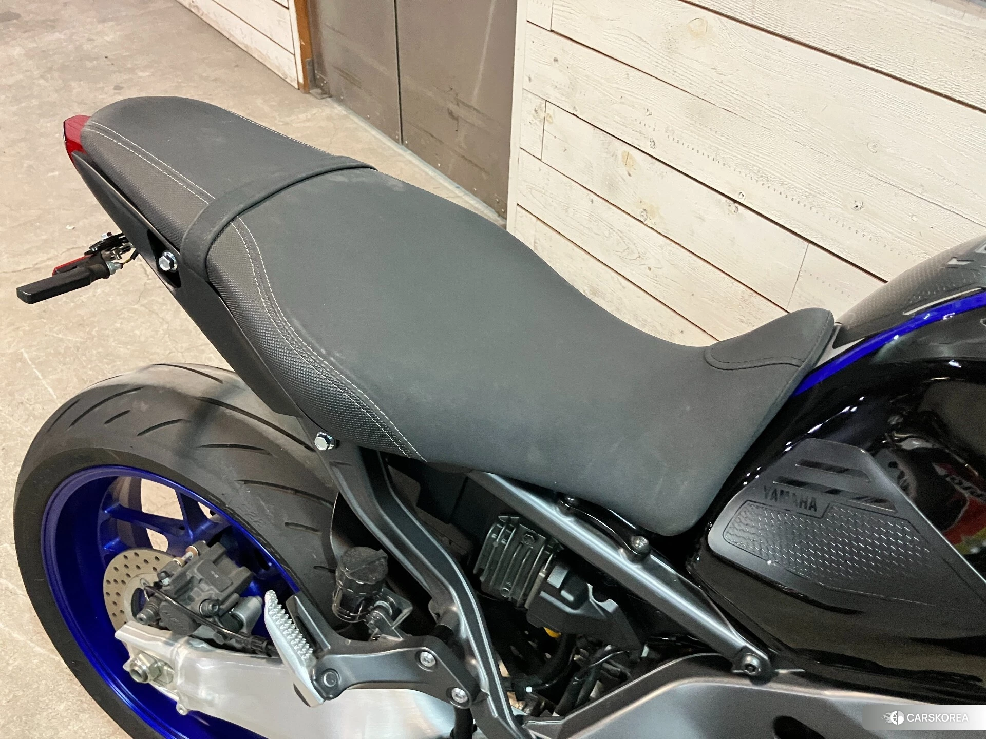 Проданный Yamaha MT-09 ABS id 4236913 из Японии, фото 15