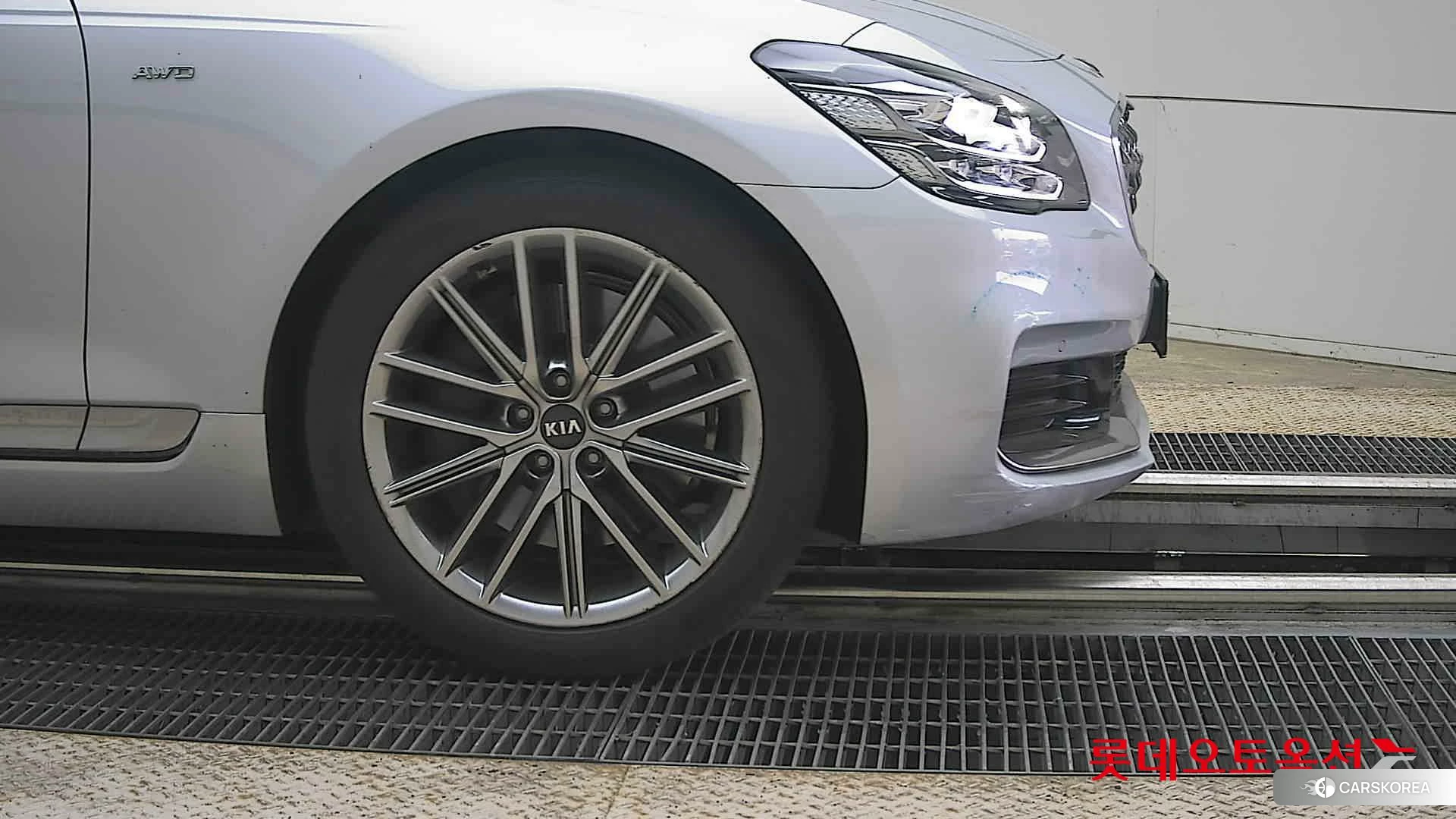 Kia K9 id 4347349 из Кореи 15