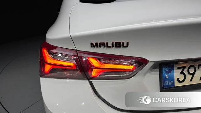 Chevrolet (GM Daewoo) The New Malibu id 4501015 из Кореи 15