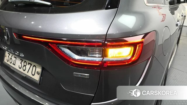 Renault Korea (Samsung) QM6 id 4363279 из Кореи 15