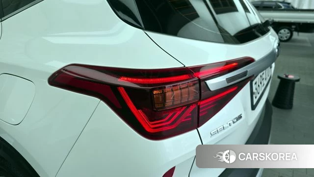 Kia Seltos id 4187932 из Кореи 15