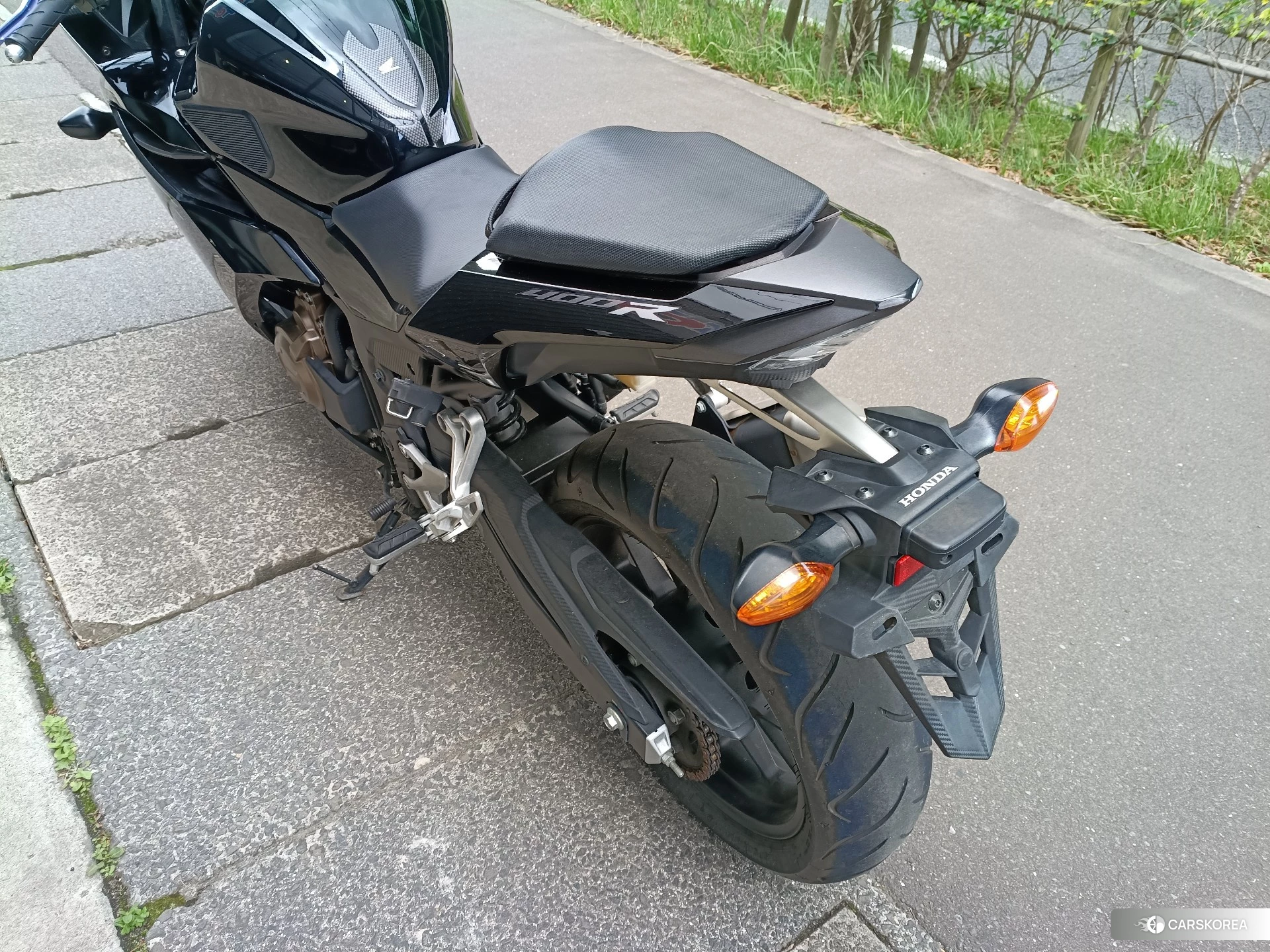 Honda CBR400R id 3948004 из Японии 15