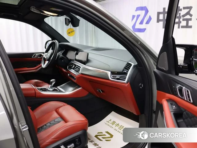 BMW X5 M id 4219706 из Китая 15
