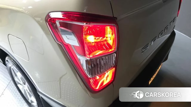 Ssangyong The New Rexton Sport id 4670166 из Кореи 15