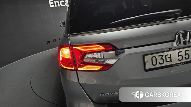 Honda Odyssey id 4482997 из Кореи 15