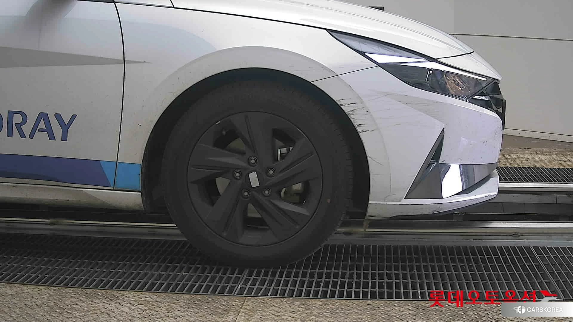 Hyundai Avante Hybrid id 3875692 из Кореи 15