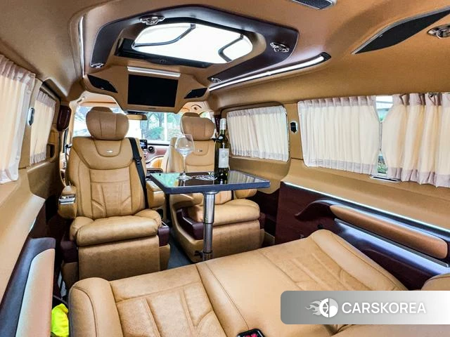 Mercedes-Benz V-class id 4276582 из Китая 15