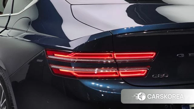 Genesis G80 (RG3) id 4444195 из Кореи 15