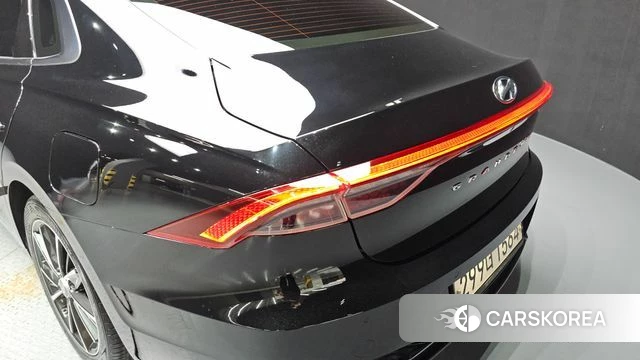 Hyundai The New Grandeur IG id 4501877 из Кореи 15