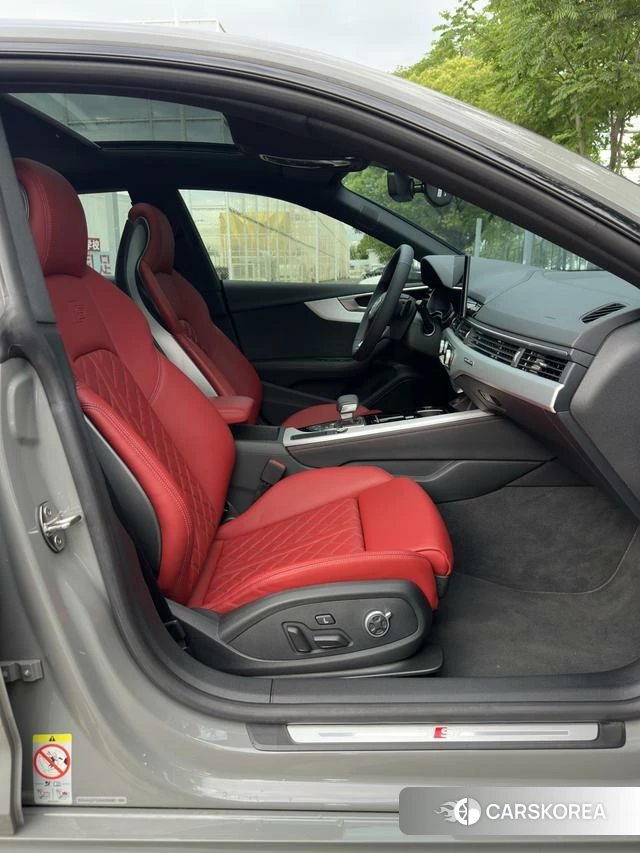 Audi S5 id 4348953 из Китая 15