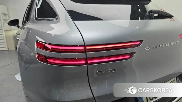 Genesis GV70 id 4578861 из Кореи 15