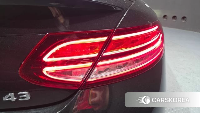 Mercedes-Benz C-Class W205 id 4722232 из Кореи 15