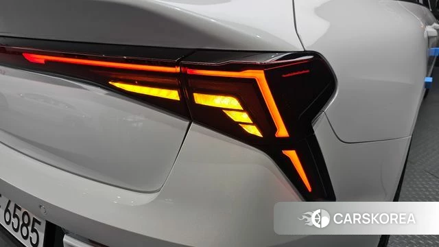 Kia The New K5 3rd generation id 4432198 из Кореи 15