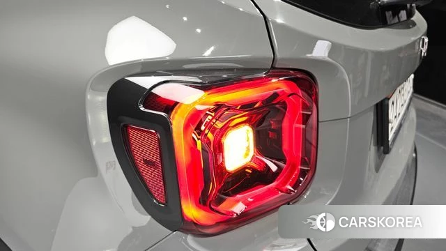 Jeep Renegade id 4196116 из Кореи 15