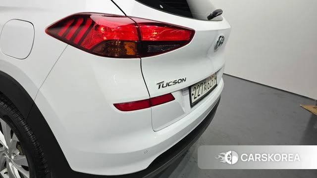 Hyundai All New Tucson id 4573728 из Кореи 15