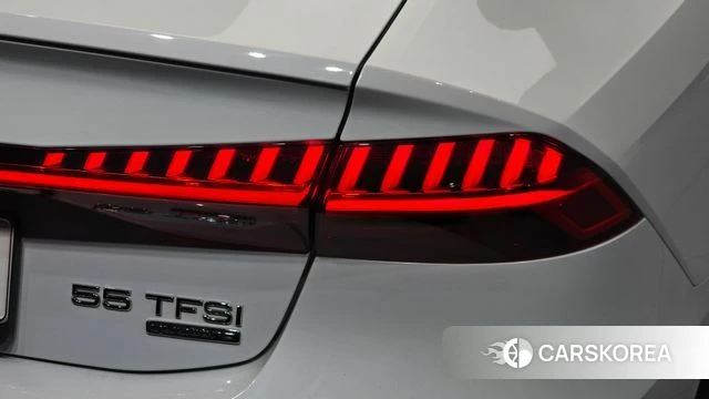 Audi A7 (4K) id 4470772 из Кореи 15