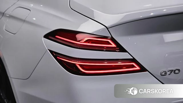 Genesis The New G70 id 4872532 из Кореи 15