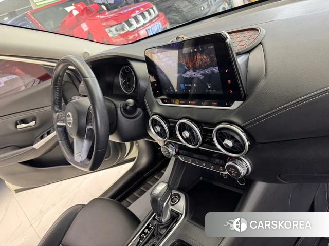 Nissan Xuan Yi id 4220539 из Китая 15