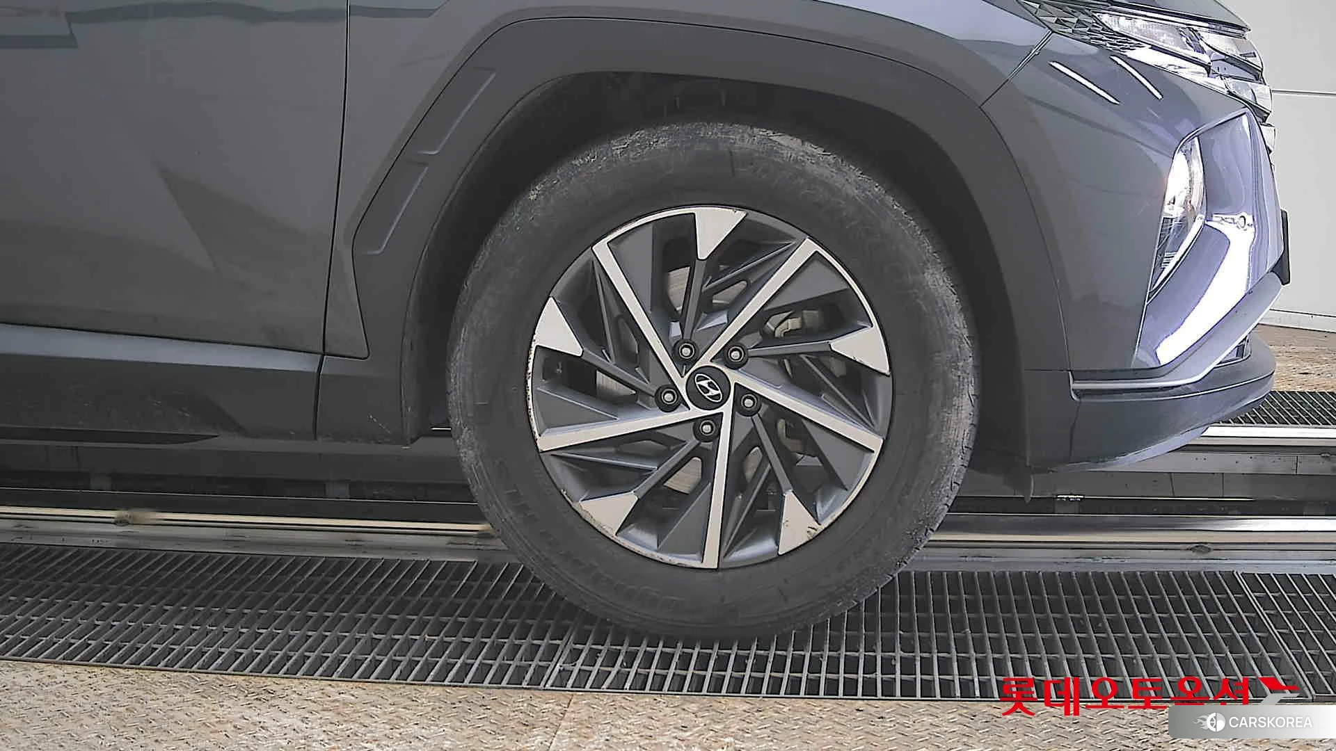 Hyundai Tucson id 3869293 из Кореи 15