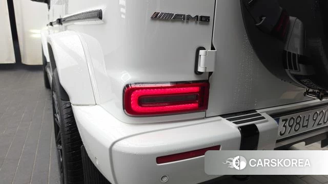Mercedes-Benz G-Class W463b id 4750733 из Кореи 15