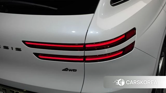 Genesis GV70 id 4427472 из Кореи 15