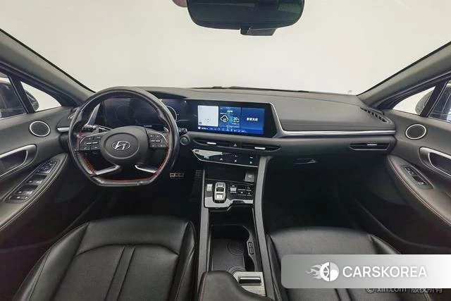 Hyundai Sonata id 4301189 из Китая 15