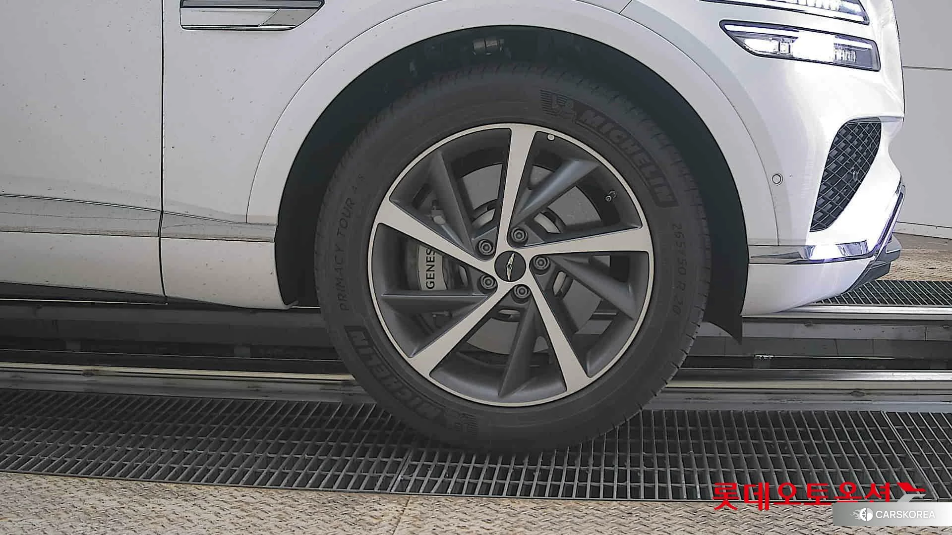 Hyundai GV80 id 3888299 из Кореи 15