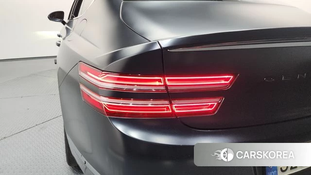 Genesis G80 (RG3) id 4267817 из Кореи 15